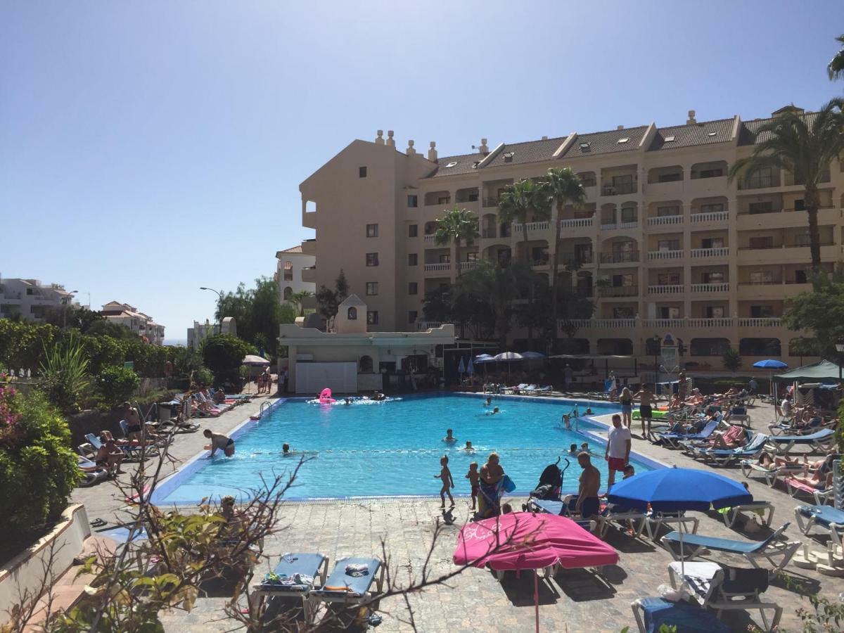 Popular Complex Apartment Los Cristianos  Exterior photo